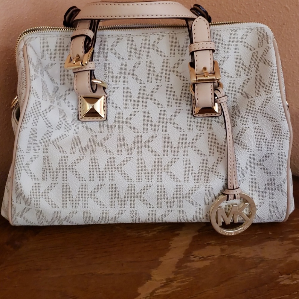 Michael kors Medium Grayson Satchel